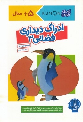 ادراک دیداری فضایی 3